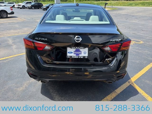 Used 2019 Nissan Altima 2.5 Platinum AWD/4WD image 36
