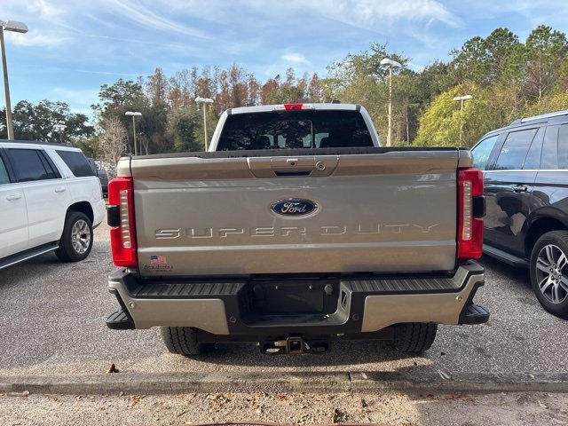 Certified 2024 Ford F250 Lariat w/ Lariat Ultimate Package image 5