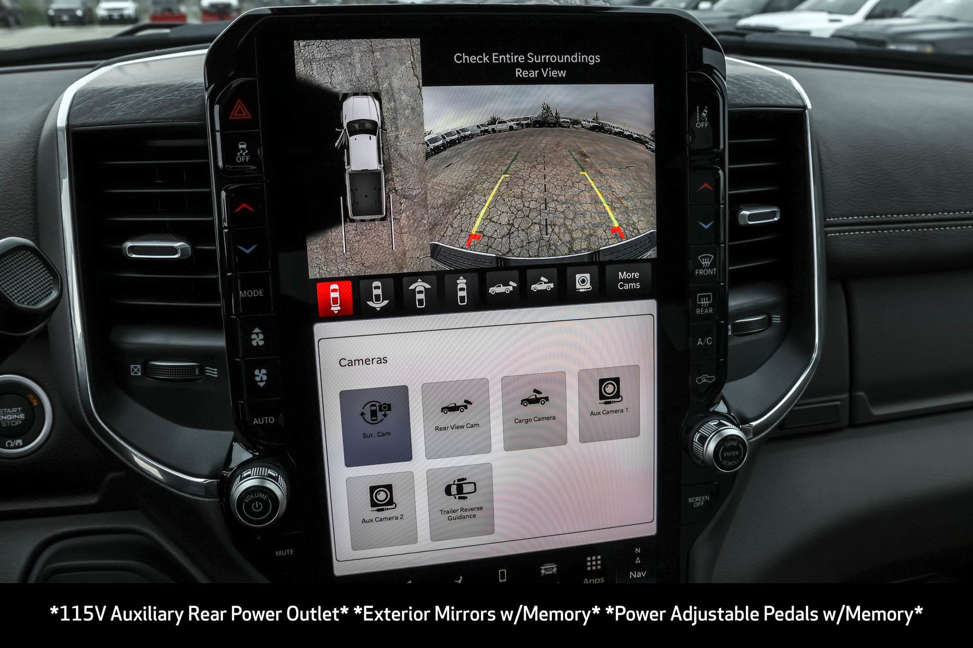 New 2026 RAM 3500 Laramie image 9