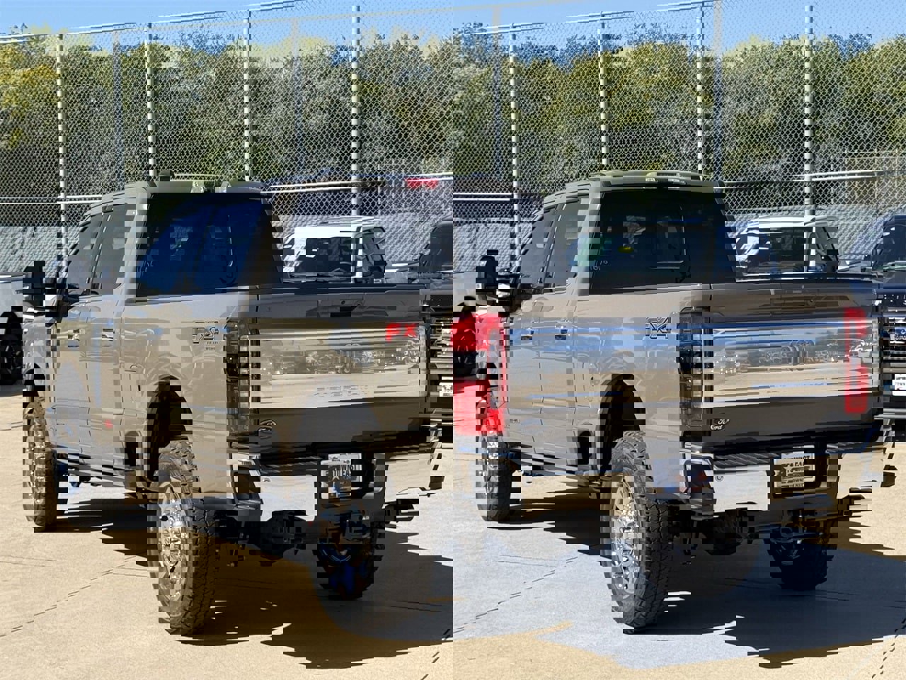 New 2026 Ford F250 King Ranch image 27
