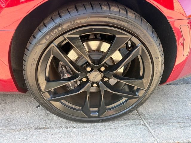 Used 2023 Chevrolet Camaro SS RWD image 17