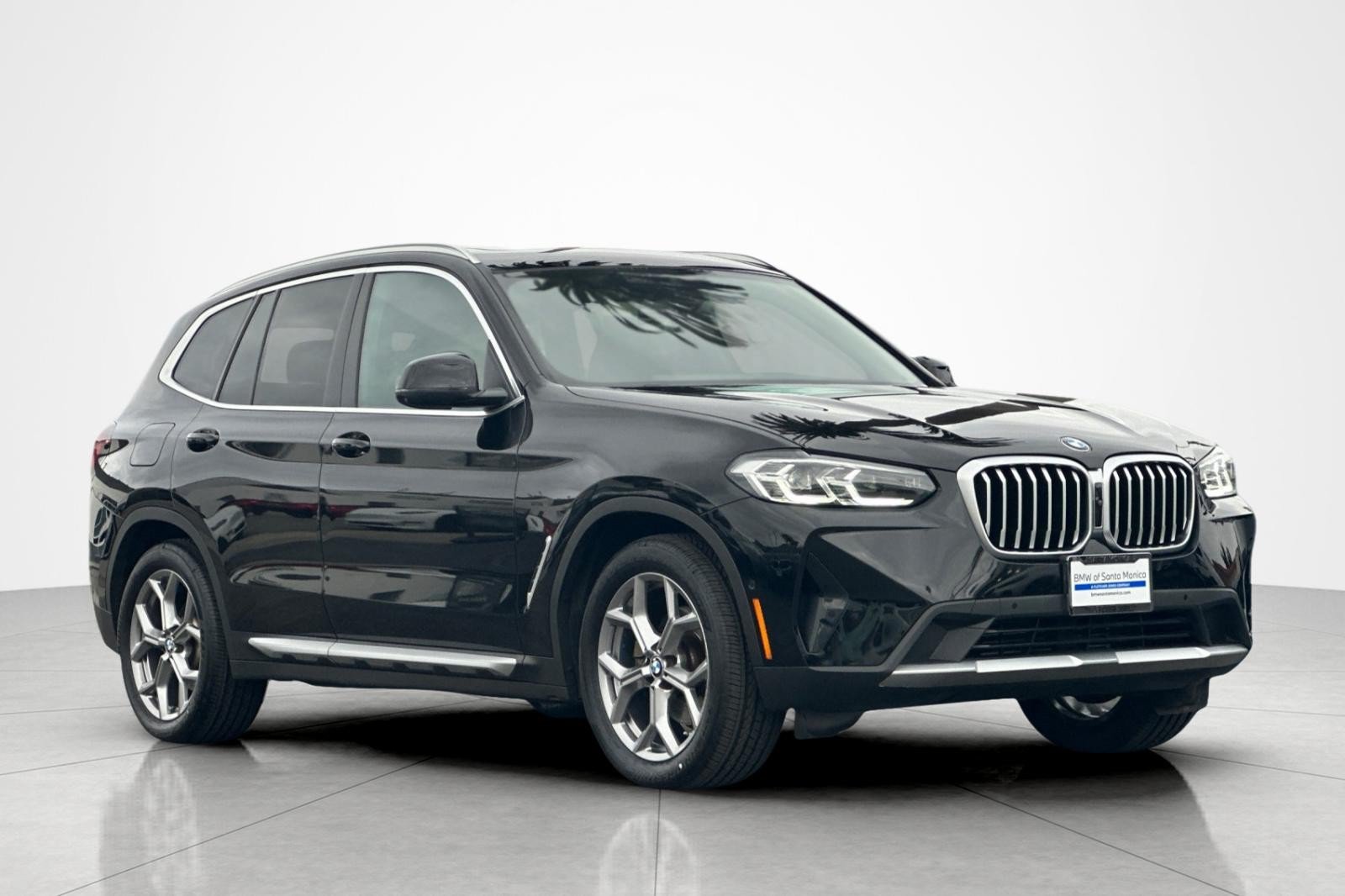 Used 2023 BMW X3 sDrive30i w/ Premium Package RWD image 7
