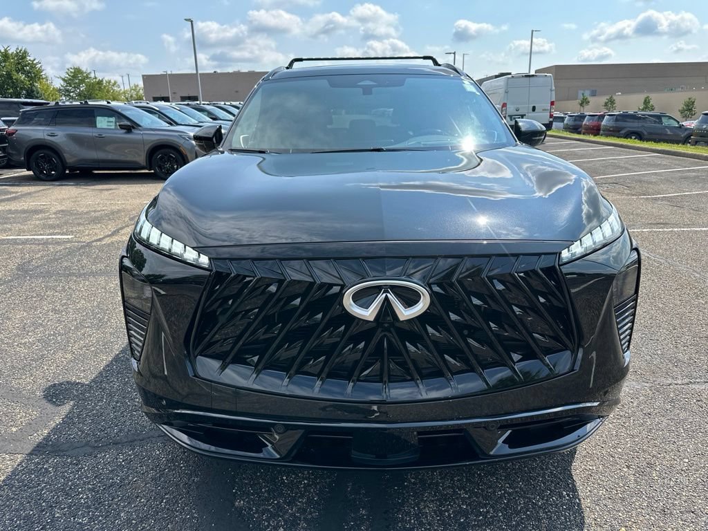 New 2027 INFINITI QX65 Sport w/ Premium Package AWD/4WD image 8