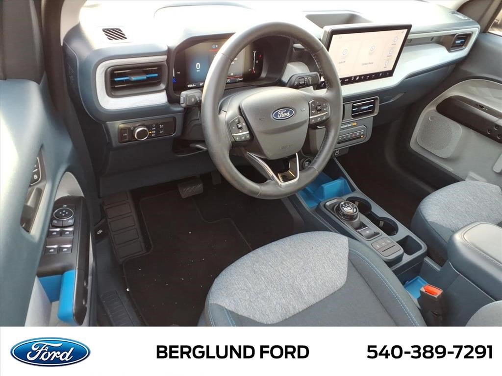Used 2025 Ford Maverick XLT w/ XLT Luxury Package AWD/4WD image 17