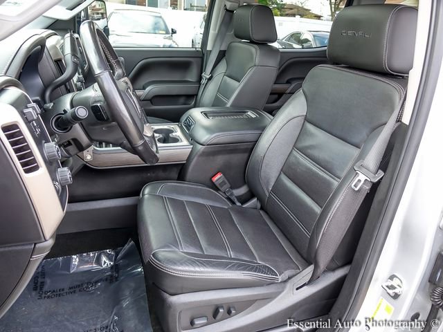 Used 2018 GMC Sierra 2500 Denali w/ Duramax Plus Package image 11