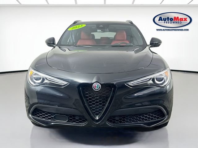 Used 2023 Alfa Romeo Stelvio Veloce AWD/4WD image 7