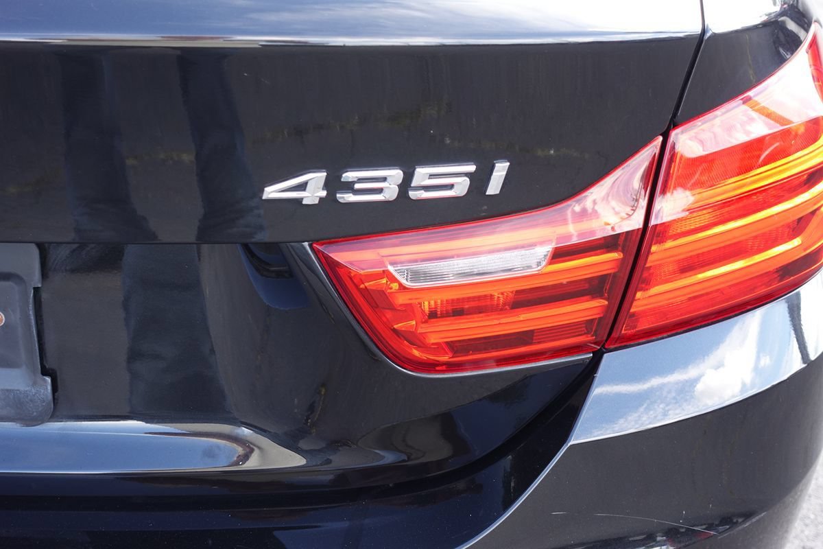 Used 2016 BMW 435i xDrive Coupe AWD/4WD image 12