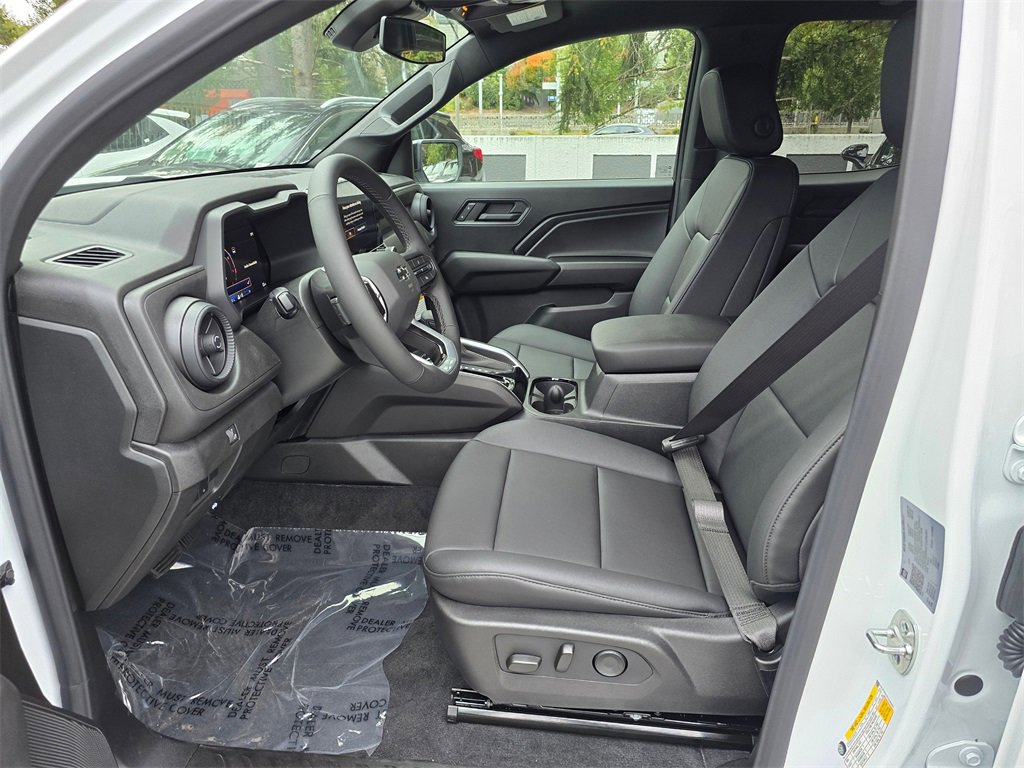 New 2026 Chevrolet Colorado Trail Boss image 22