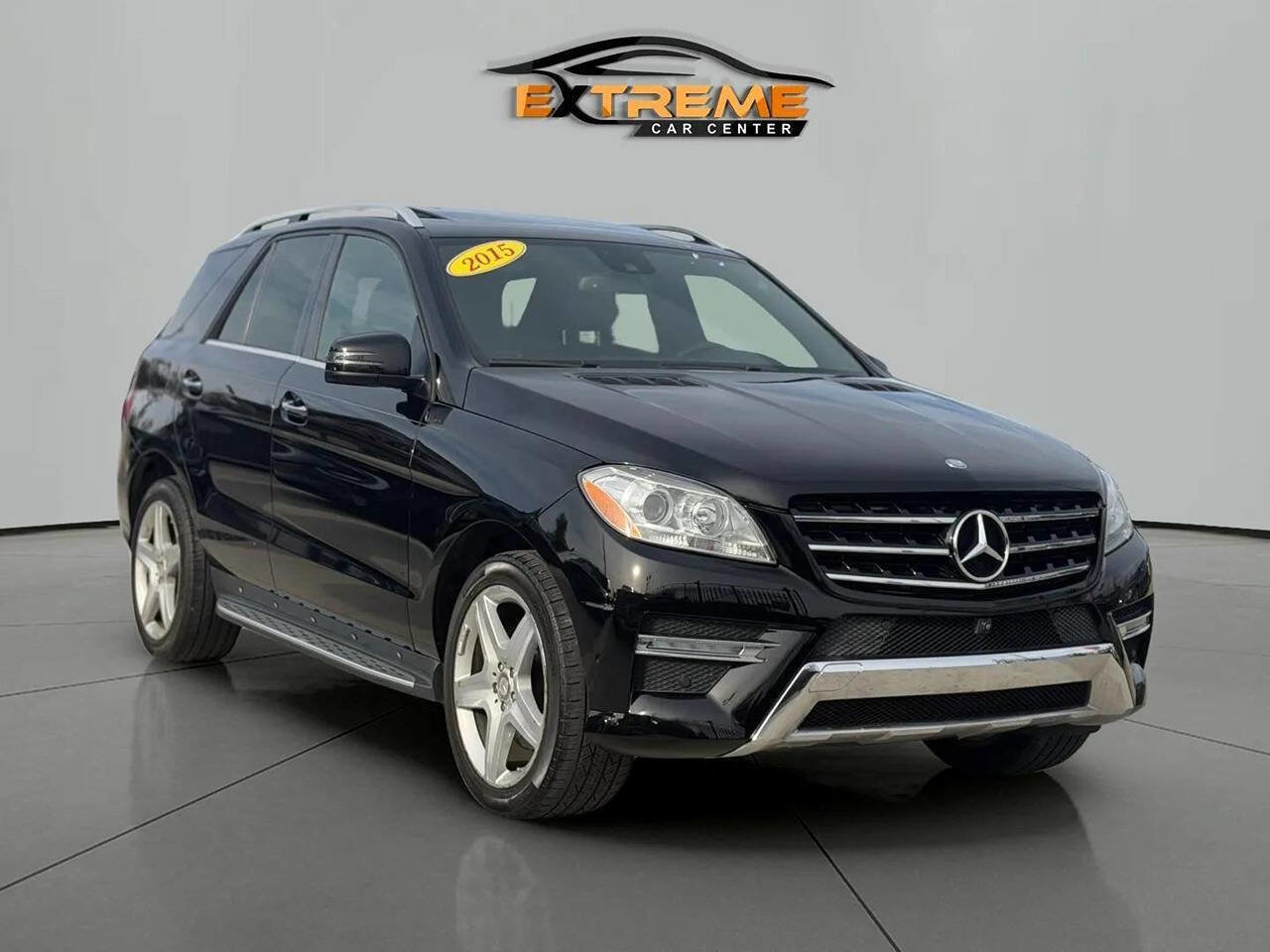 Used 2015 Mercedes-Benz ML 400 4MATIC image 10