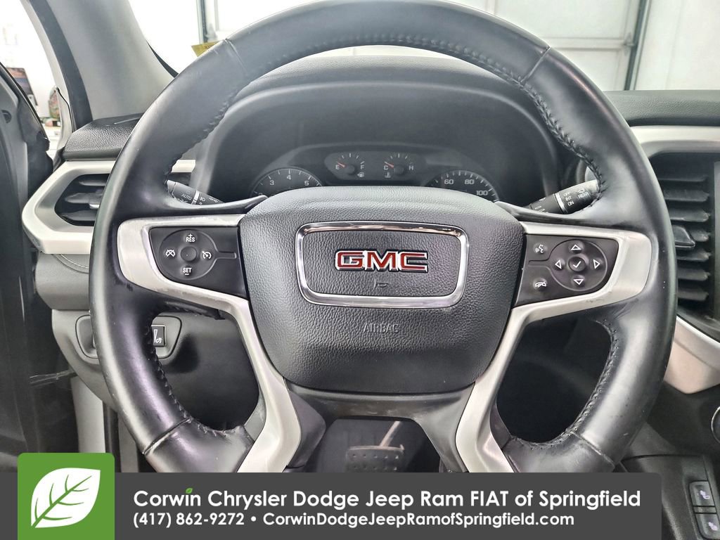 Used 2018 GMC Acadia SLE w/ Driver Alert Package I image 22