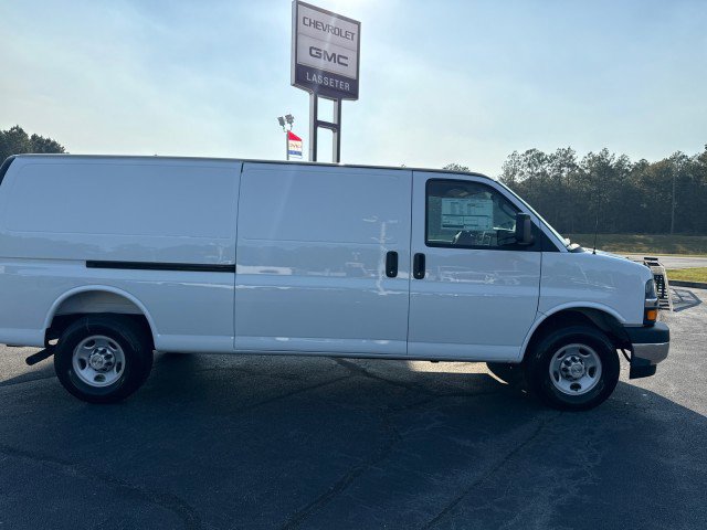 New 2025 Chevrolet Express 3500 Extended w/ Driver Convenience Package image 2