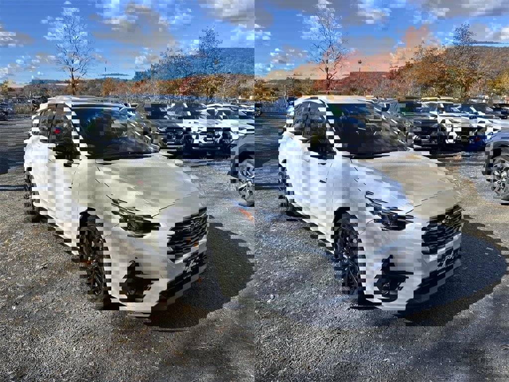 New 2026 Subaru Impreza RS image 2