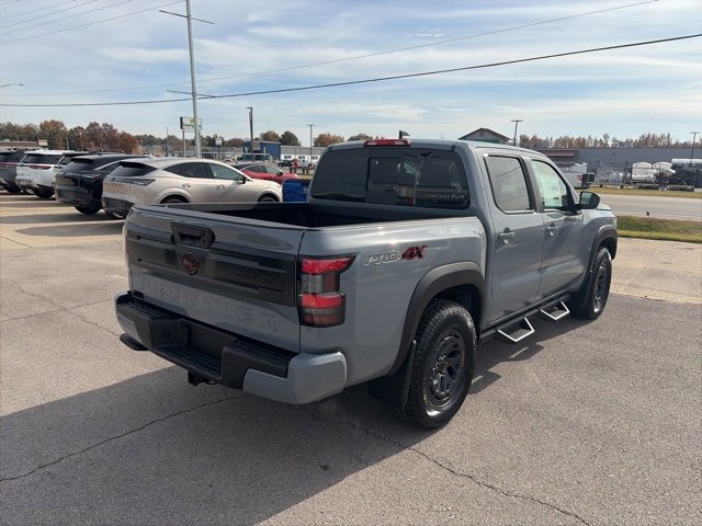 New 2026 Nissan Frontier PRO-4X w/ Tow Package image 6
