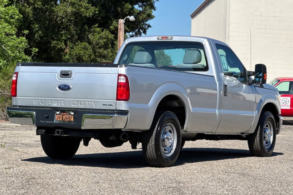 Used 2016 Ford F250 XL w/ Power Equipment Group image 4