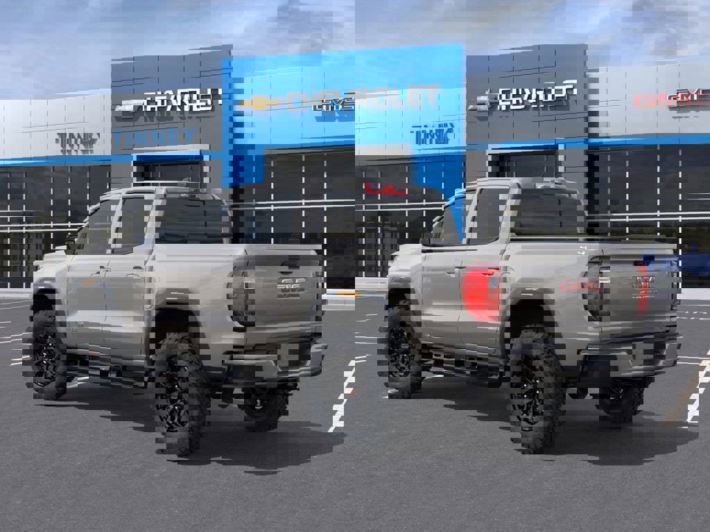 New 2026 GMC Canyon Elevation w/ Convenience Package image 3