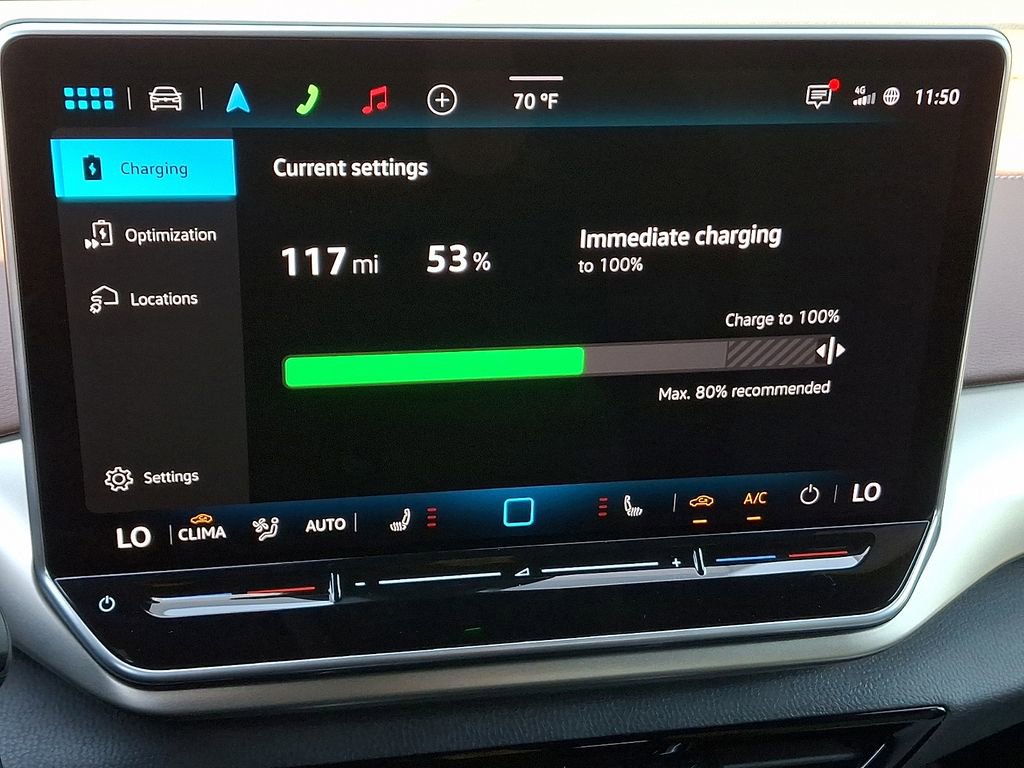 Certified 2025 Volkswagen ID.4 Pro AWD/4WD image 19