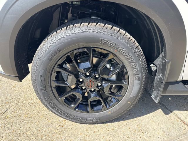 New 2026 Nissan Armada PRO-4X image 3