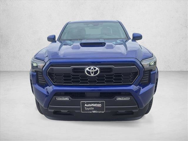 Certified 2025 Toyota Tacoma TRD Sport AWD/4WD image 3