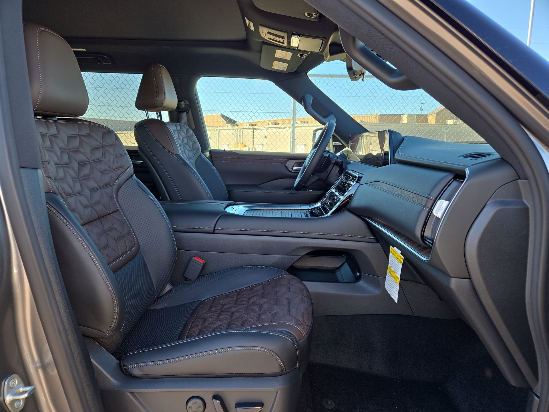 New 2026 Nissan Armada Platinum image 15