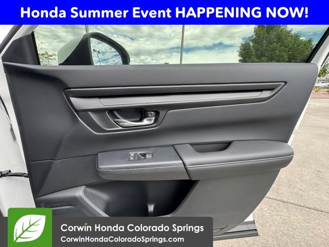 New 2026 Honda CR-V EX image 31