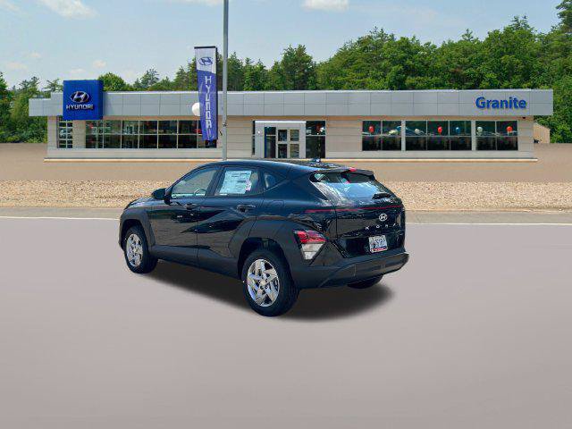 New 2027 Hyundai Kona SE AWD/4WD image 8