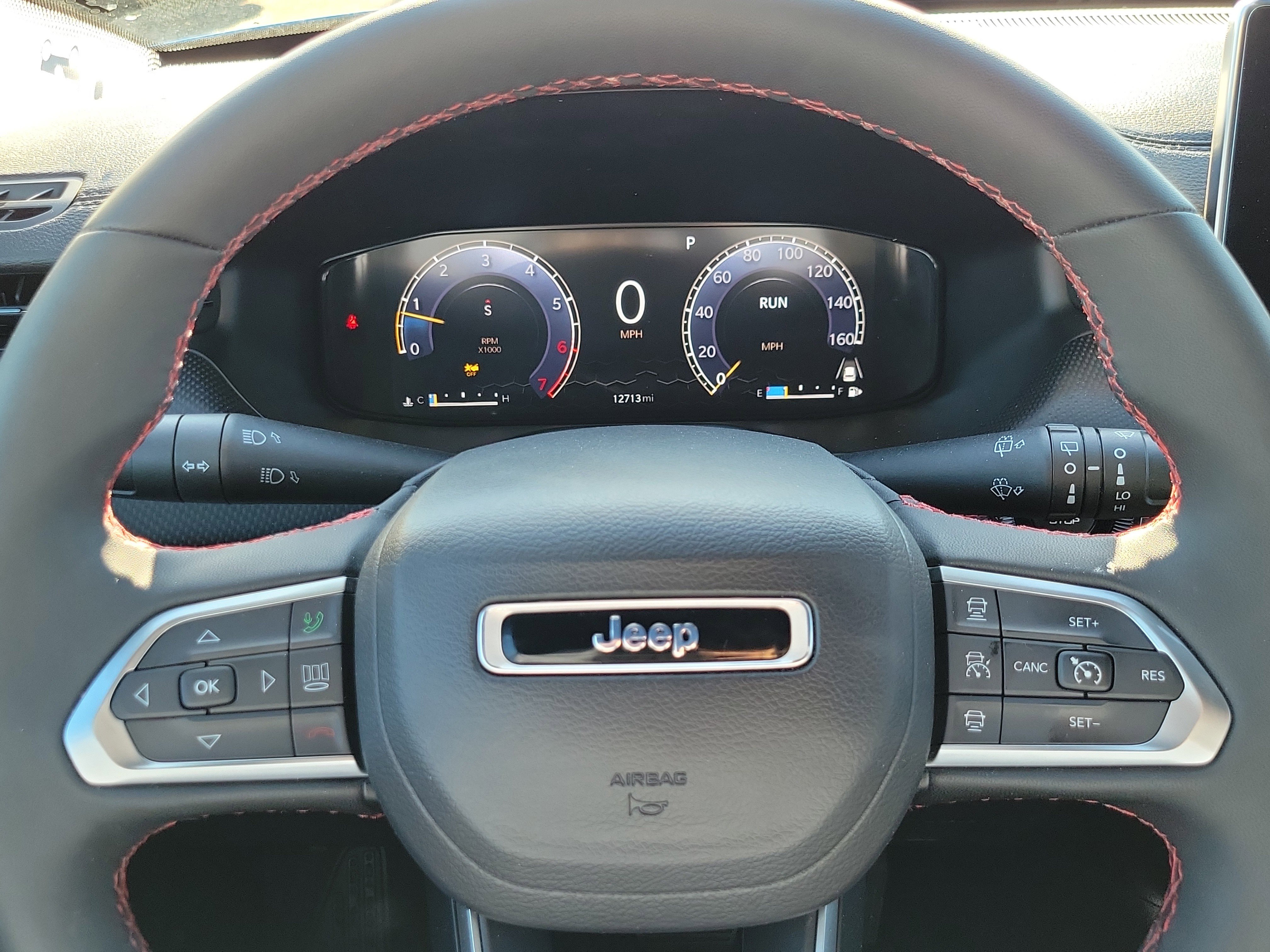 Used 2024 Jeep Compass Trailhawk w/ Trailhawk Elite Group image 10