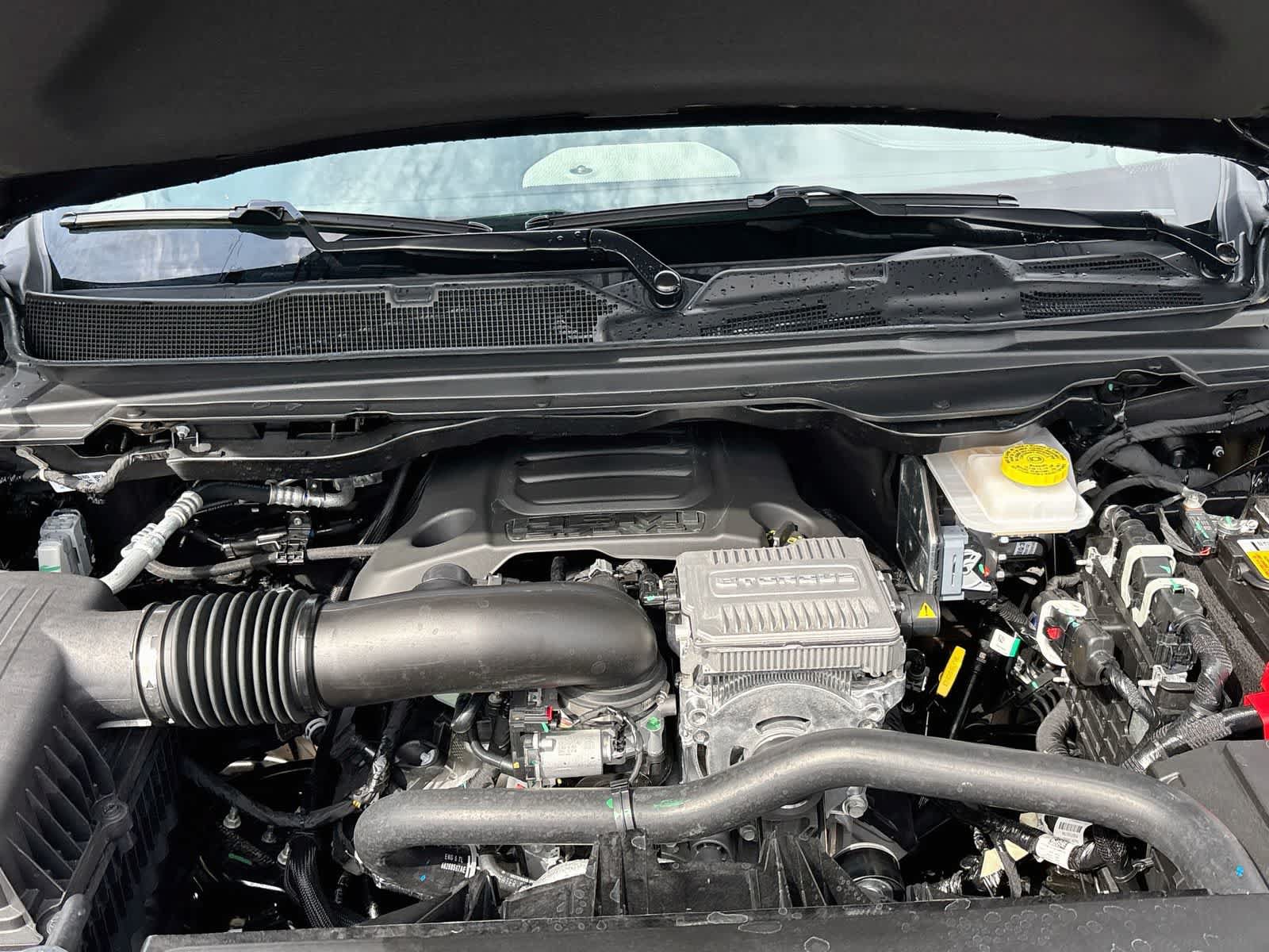 New 2027 RAM 1500 Rebel AWD/4WD image 32