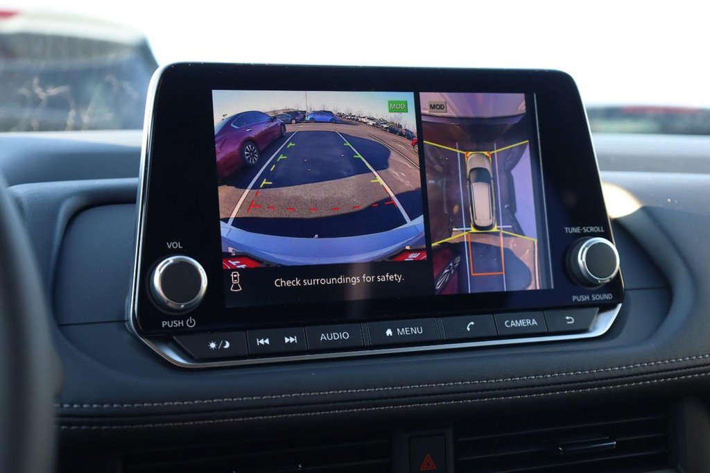 New 2026 Nissan Rogue SV image 14