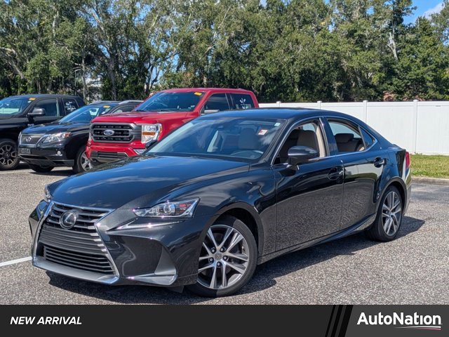 Used 2019 Lexus IS 300 w/ Accessory Package 2
