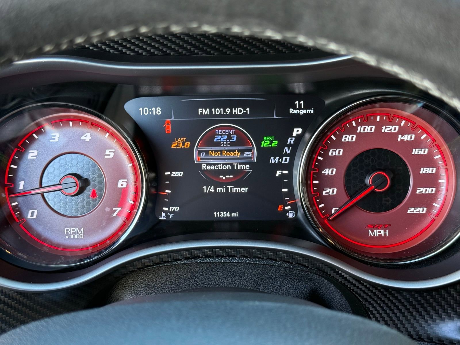 Used 2023 Dodge Charger SRT Hellcat image 29