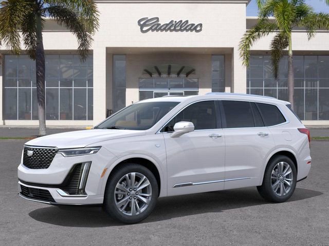 New 2025 Cadillac XT6 Premium Luxury w/ Technology Package video 2