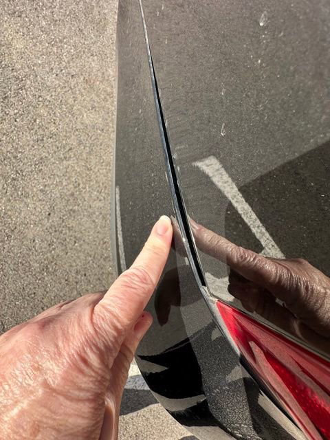 Used 2024 Hyundai Palisade Calligraphy image 5