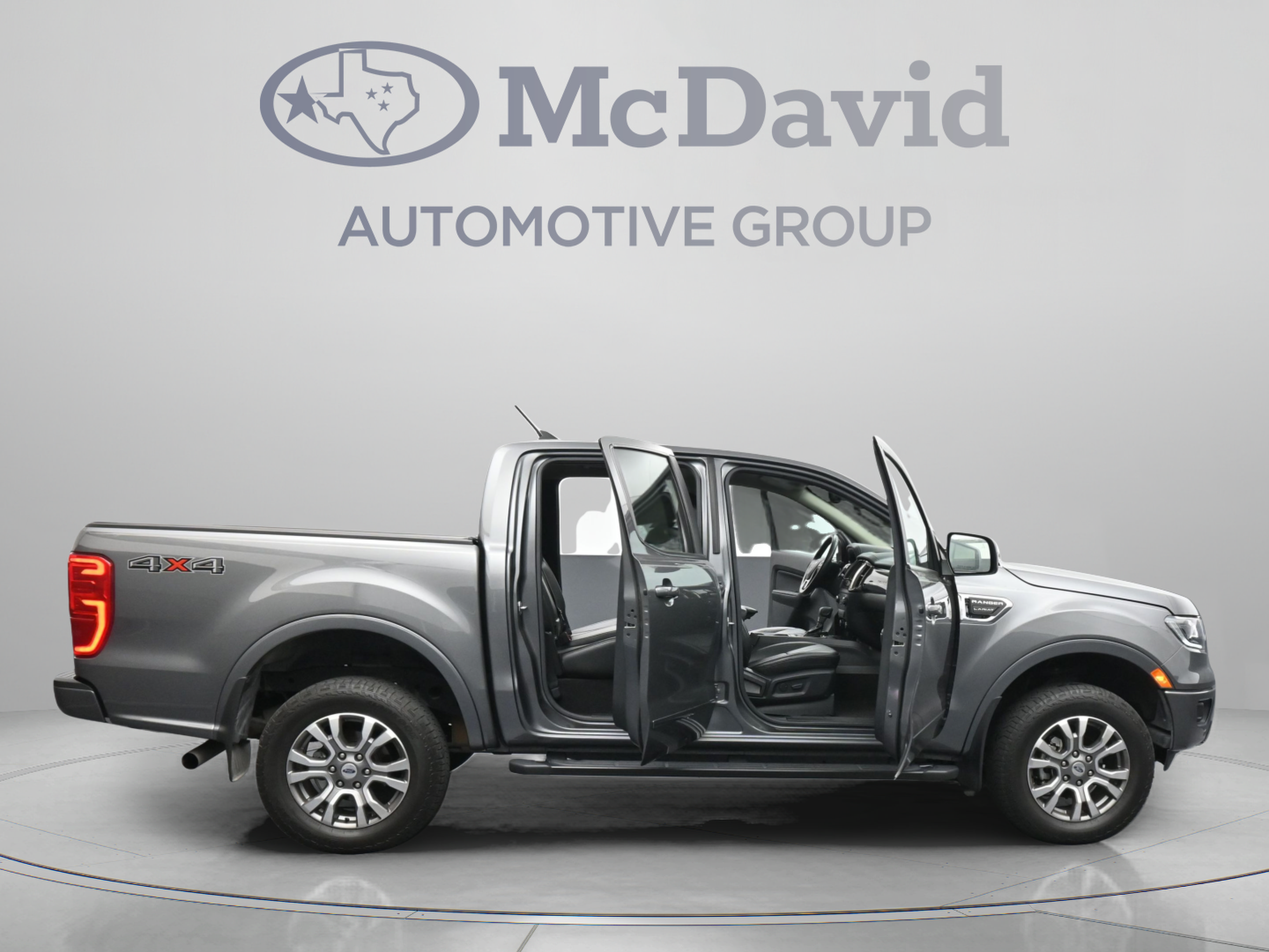 Used 2021 Ford Ranger Lariat w/ Technology Package AWD/4WD image 40