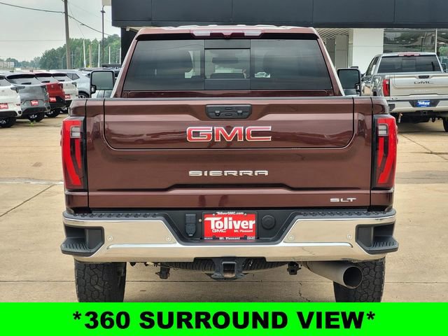 Used 2024 GMC Sierra 2500 SLT w/ Texas SLT Premium Package AWD/4WD image 6