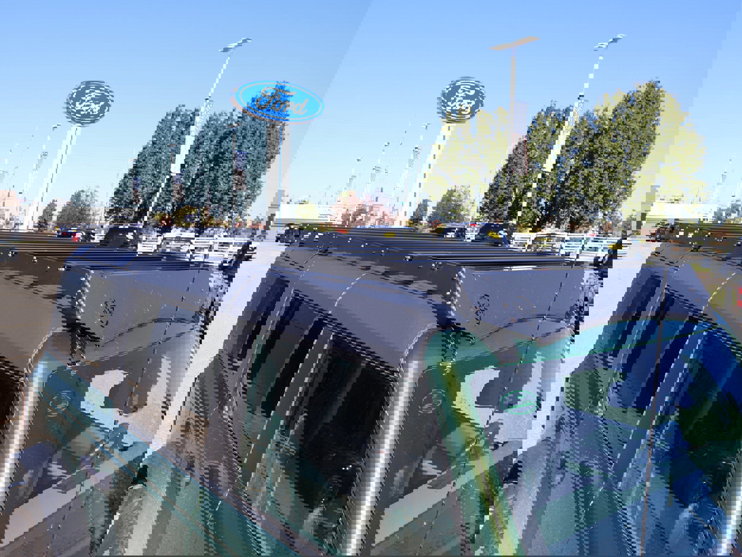 Used 2022 Ford Bronco Badlands w/ Sasquatch Package image 11