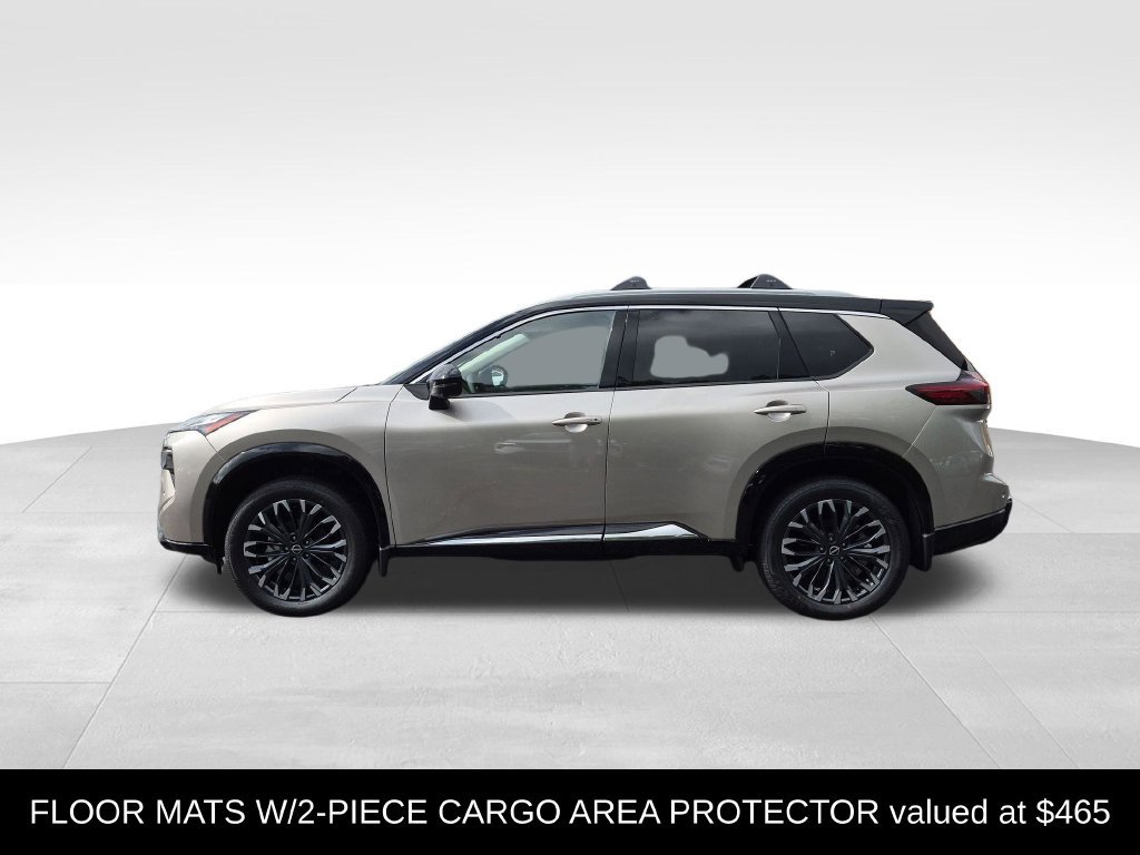 New 2026 Nissan Rogue Platinum w/ Platinum Premium Package AWD/4WD image 8