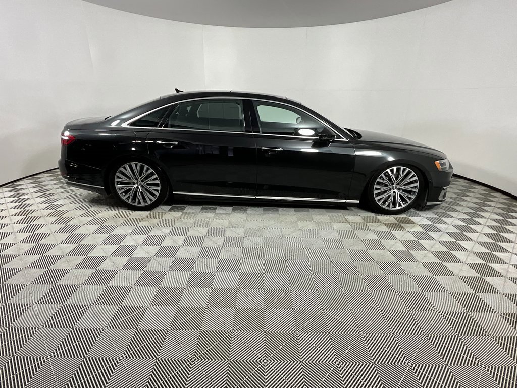 Used 2019 Audi A8 L 3.0T w/ Executive Package image 5