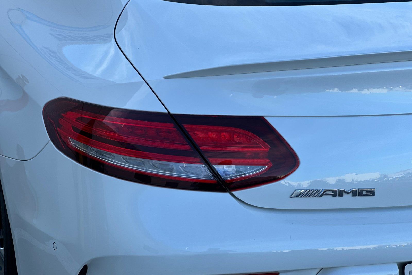 Used 2022 Mercedes-Benz C 43 AMG 4MATIC Coupe image 34