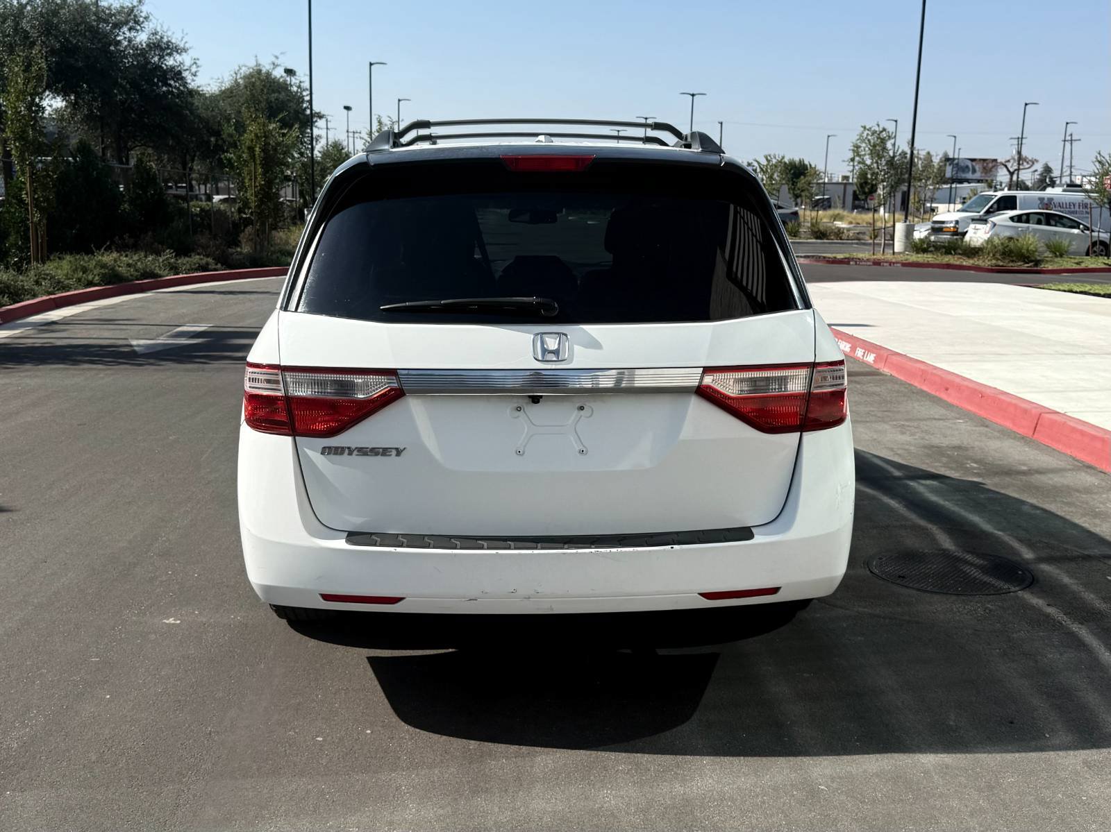 Used 2013 Honda Odyssey EX-L image 8