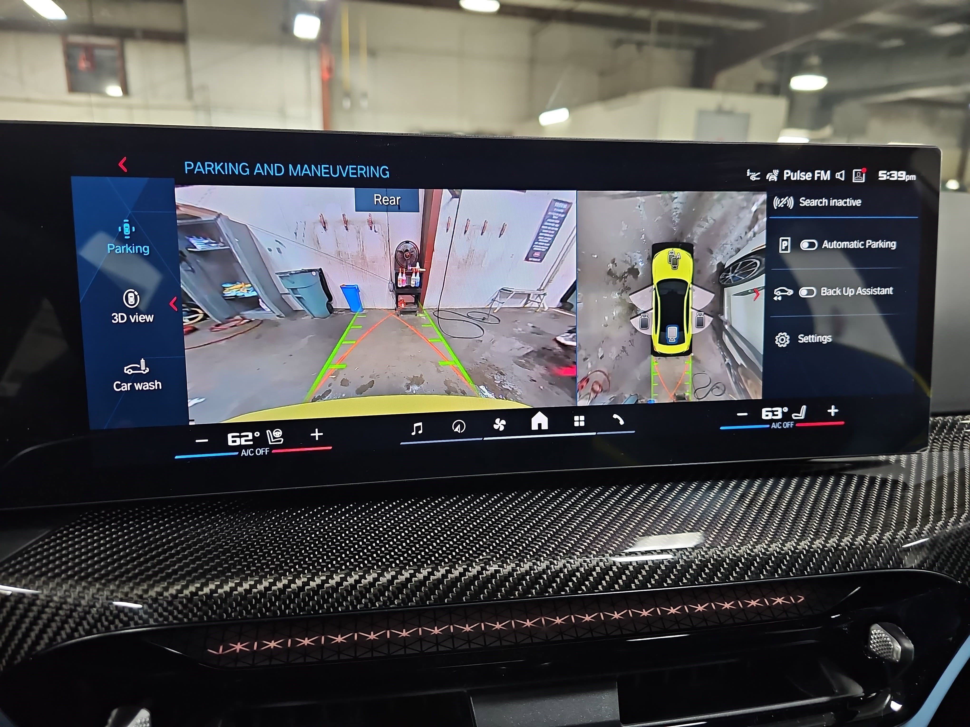 New 2026 BMW M3 Base w/ Executive Package image 25