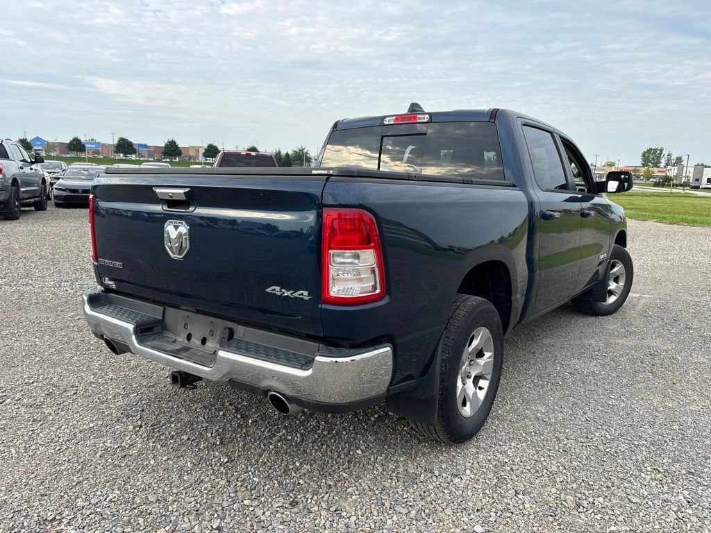 Used 2020 RAM 1500 Big Horn AWD/4WD image 11