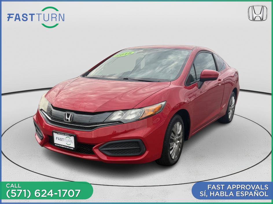 Used 2015 Honda Civic LX image 15