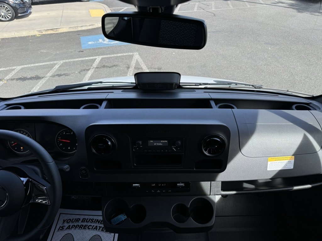 New 2025 Mercedes-Benz Sprinter 3500 image 29