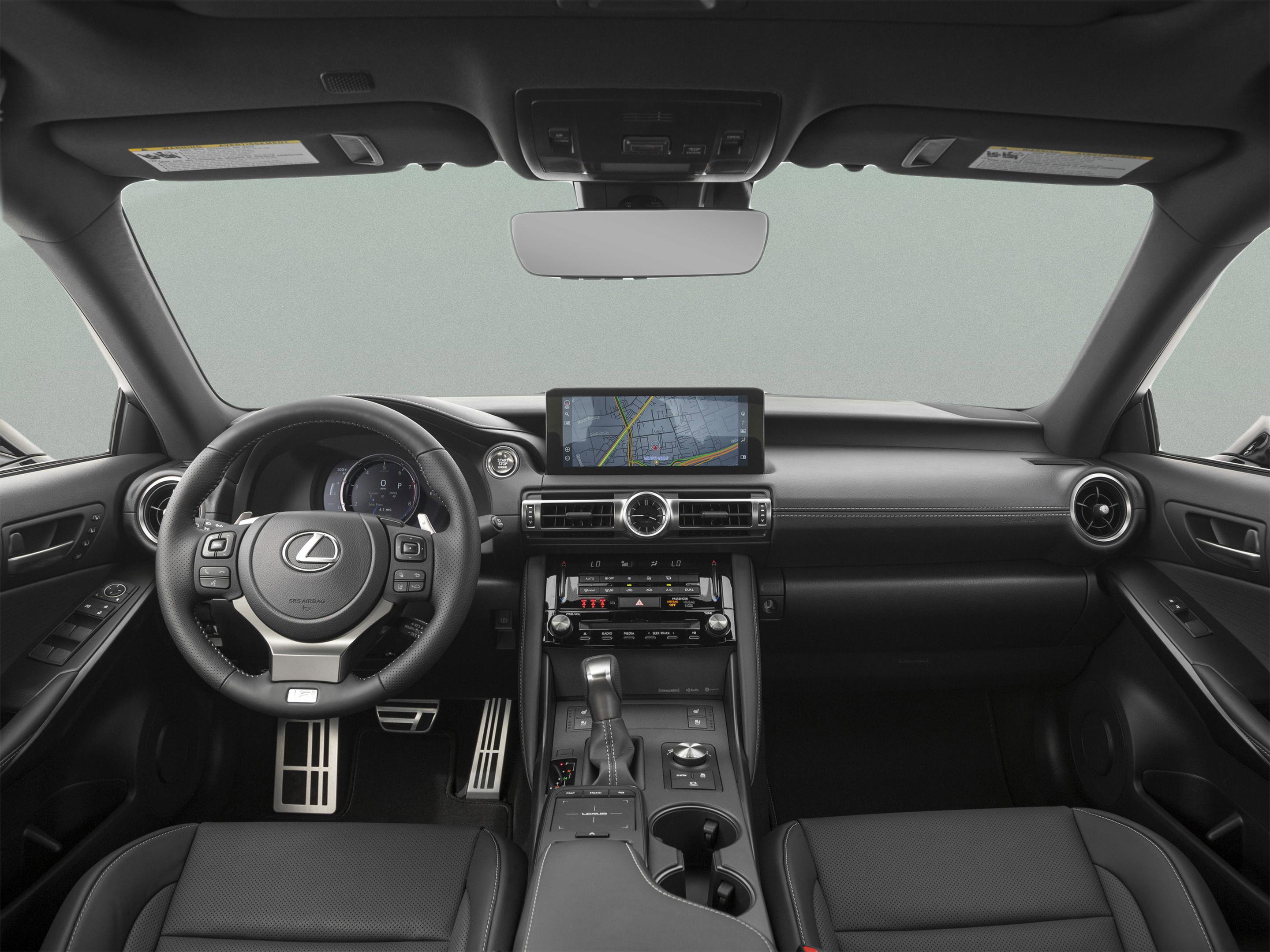 Used 2022 Lexus IS 350 F Sport w/ Accessory Package image 19