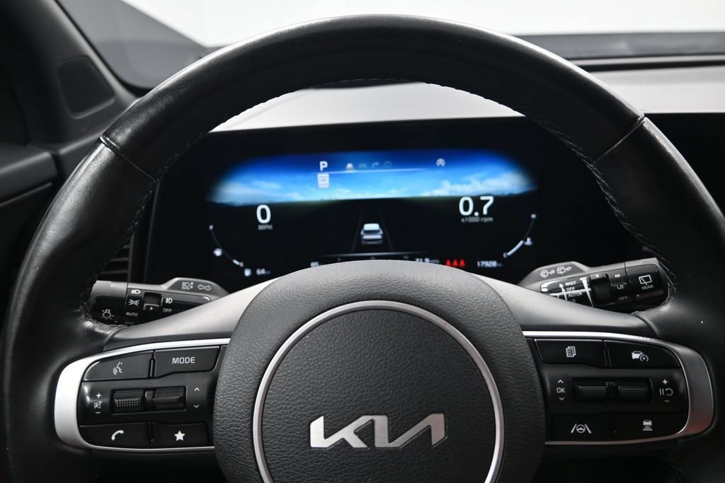 Certified 2024 Kia Sportage SX FWD image 16
