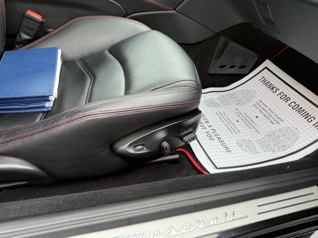 Used 2018 Maserati GranTurismo Sport RWD image 86