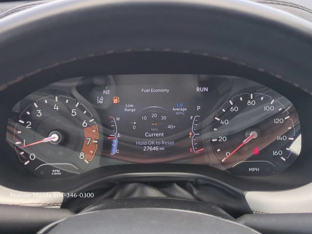 Used 2022 Jeep Compass Limited AWD/4WD image 26