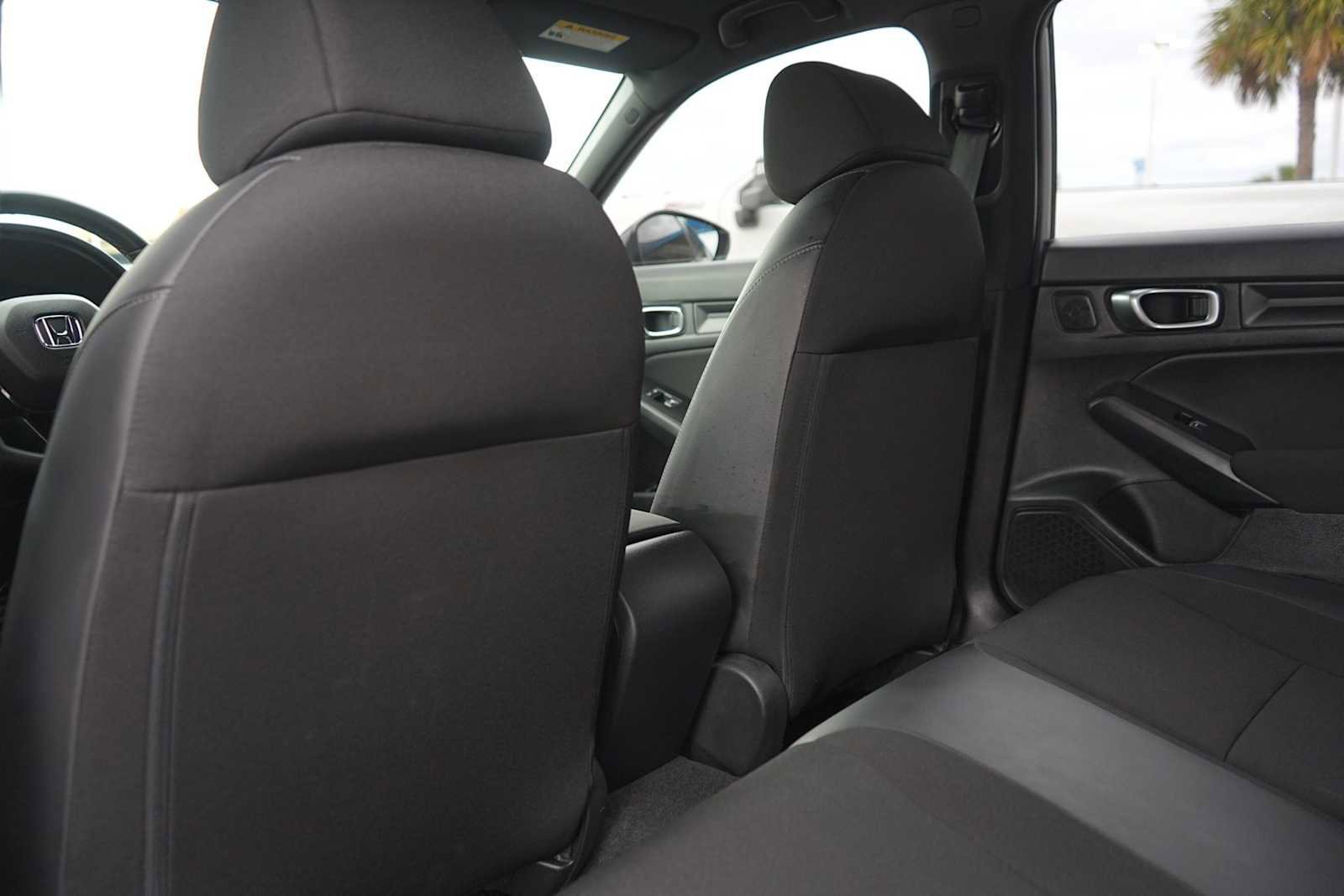 Certified 2024 Honda Civic Sport image 13