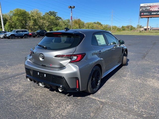 New 2025 Toyota Corolla GR image 5