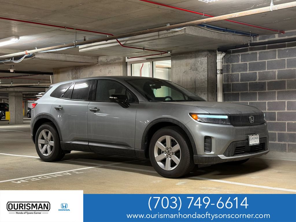 New 2026 Honda Prologue EX